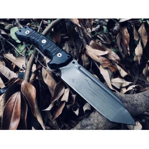 2020 New T-Head Miller Tactical Knife