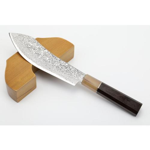 Eggplant - Ultra-Sharp Damascus Chef\'s Knife