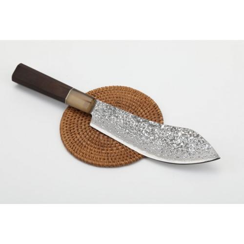 Eggplant - Ultra-Sharp Damascus Chef\'s Knife
