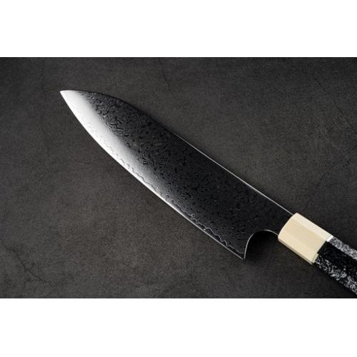 Galaxy VG10 Damascus Chef\'s Knife (Rounded Tip)