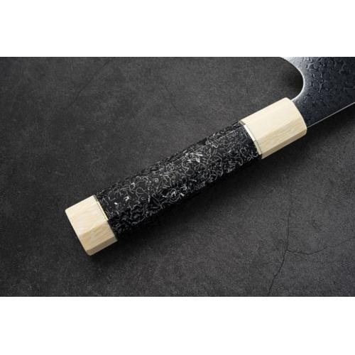 Galaxy VG10 Damascus Chef\'s Knife (Rounded Tip)