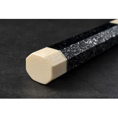 Galaxy VG10 Damascus Chef\'s Knife (Rounded Tip)