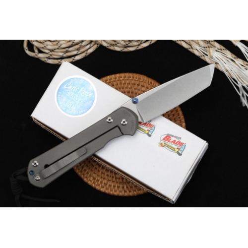 Chris Reeve Large Sebenza 21 T-Head Anniversary Edition