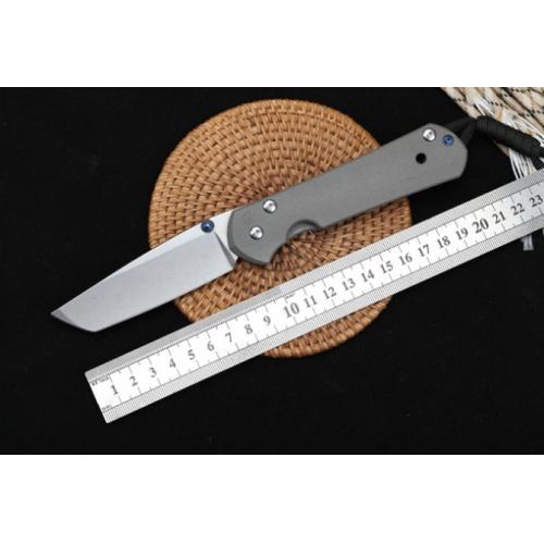 Chris Reeve Large Sebenza 21 T-Head Anniversary Edition