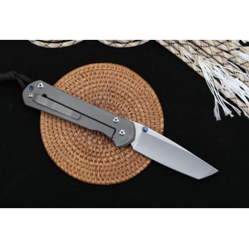 Chris Reeve Large Sebenza 21 T-Head Anniversary Edition