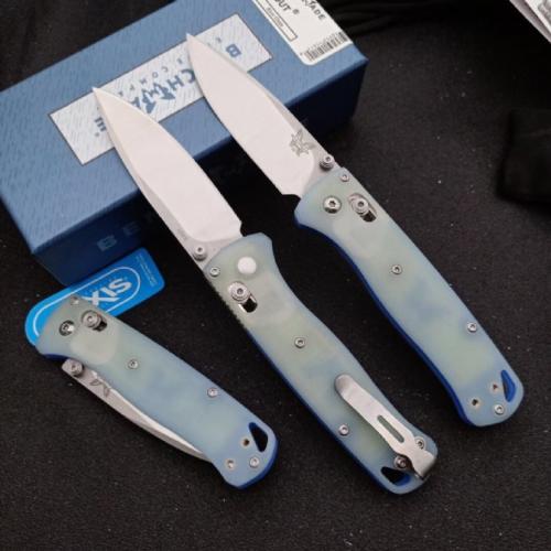 Butterfly 535 Folding Knife with G10 Handle