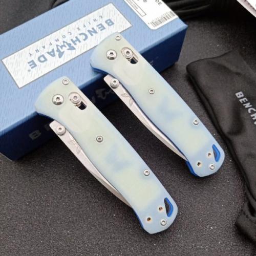 Butterfly 535 Folding Knife with G10 Handle