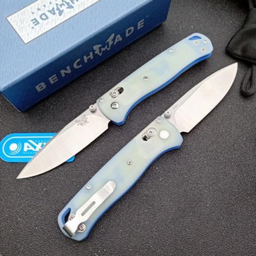 Butterfly 535 Folding Knife with G10 Handle