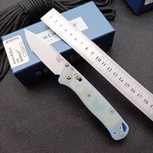 Butterfly 535 Folding Knife with G10 Handle