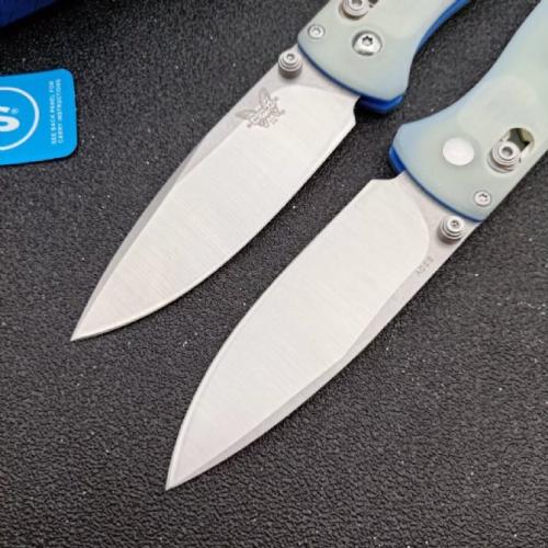 Butterfly 535 Folding Knife with G10 Handle
