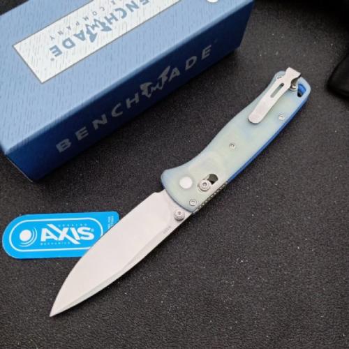 Butterfly 535 Folding Knife with G10 Handle