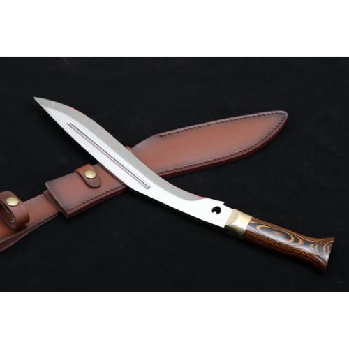 Gurkha Wizard Kukri Knife