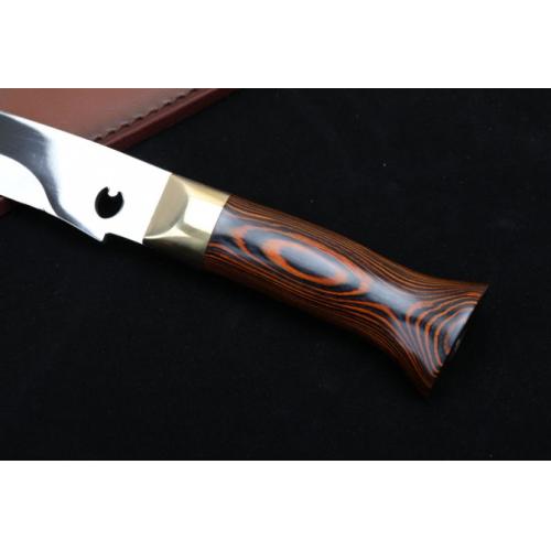 Gurkha Wizard Kukri Knife