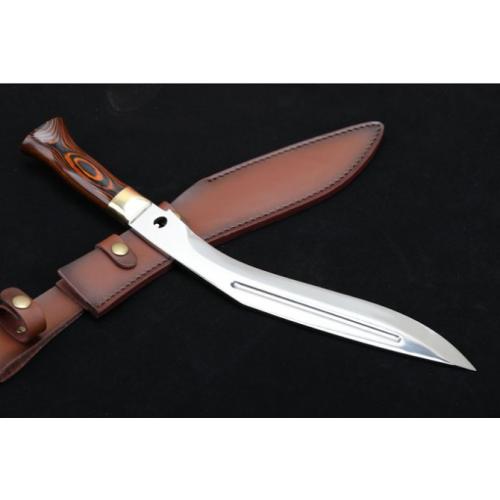Gurkha Wizard Kukri Knife