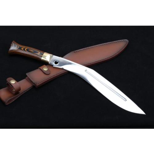 Gurkha Wizard Kukri Knife