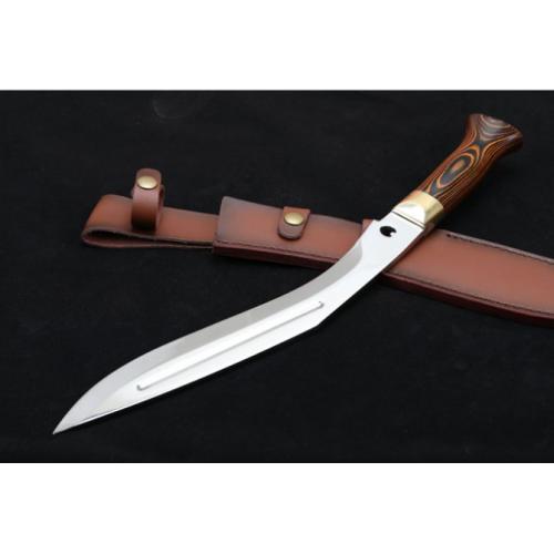 Gurkha Wizard Kukri Knife