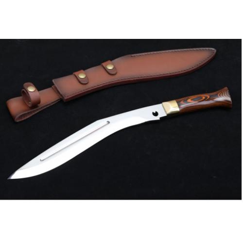 Gurkha Wizard Kukri Knife