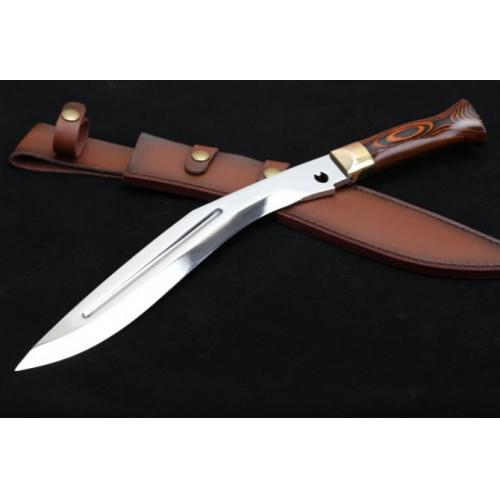Gurkha Wizard Kukri Knife