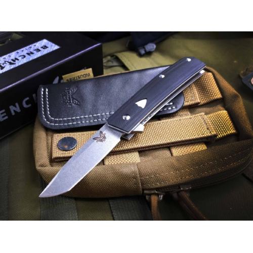 Benchmade 601 Folding Knife