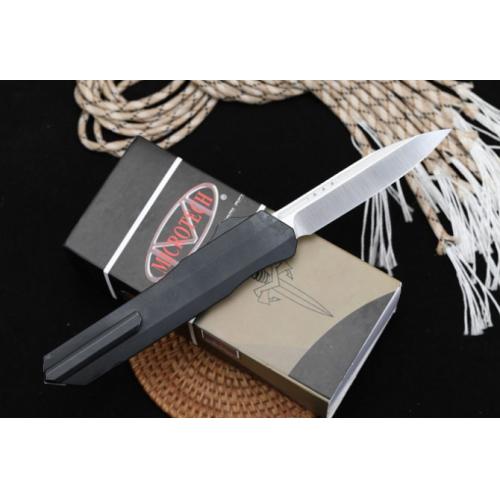 Microtech Munroe Cypher Code Apocalypse (Gen 3 Single-Edge)