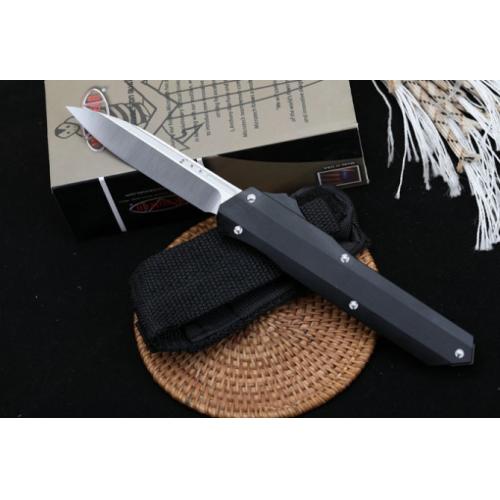 Microtech Munroe Cypher Code Apocalypse (Gen 3 Single-Edge)