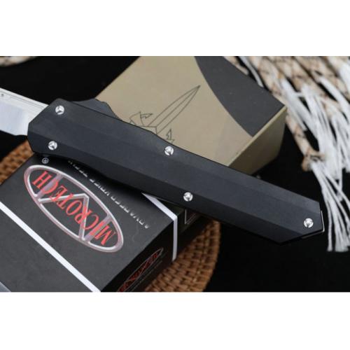 Microtech Munroe Cypher Code Apocalypse (Gen 3 Single-Edge)