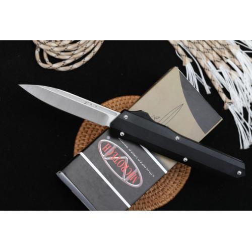 Microtech Munroe Cypher Code Apocalypse (Gen 3 Single-Edge)