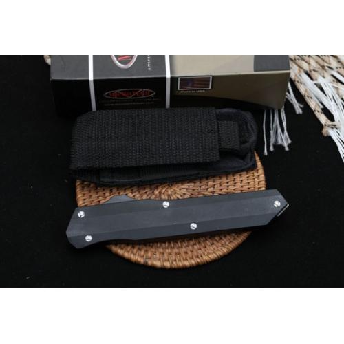 Microtech Munroe Cypher Code Apocalypse (Gen 3 Single-Edge)