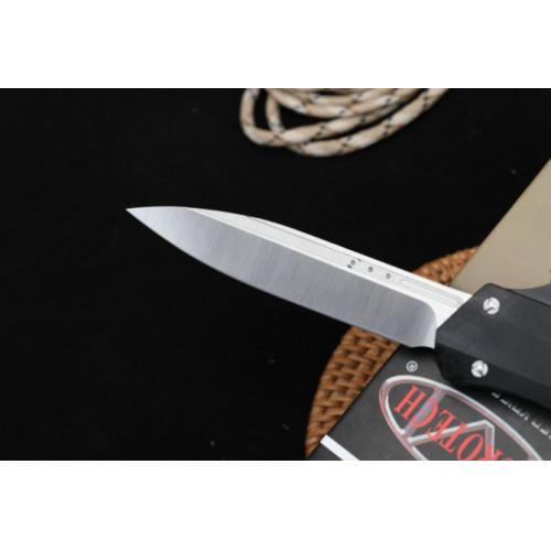 Microtech Munroe Cypher Code Apocalypse (Gen 3 Single-Edge)