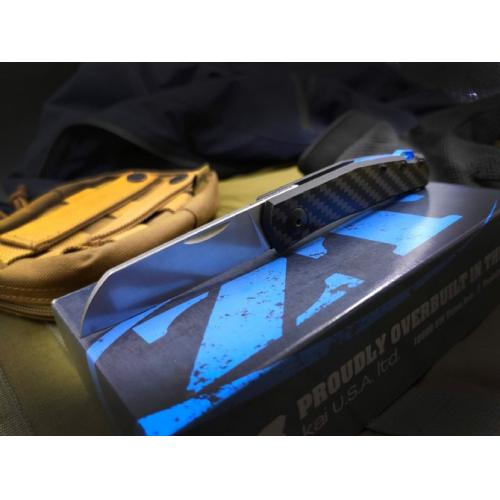 Zero Tolerance 0230 Folding Knife