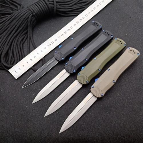 Benchmade 3400 Autocrat OTF Knife with G10 Handle