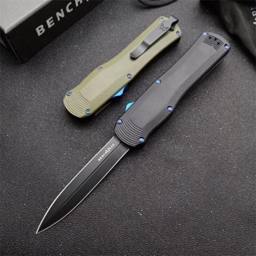 Benchmade 3400 Autocrat OTF Knife with G10 Handle