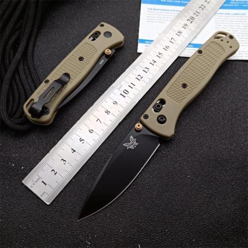 Butterfly 535 Folding Knife (Desert Color)