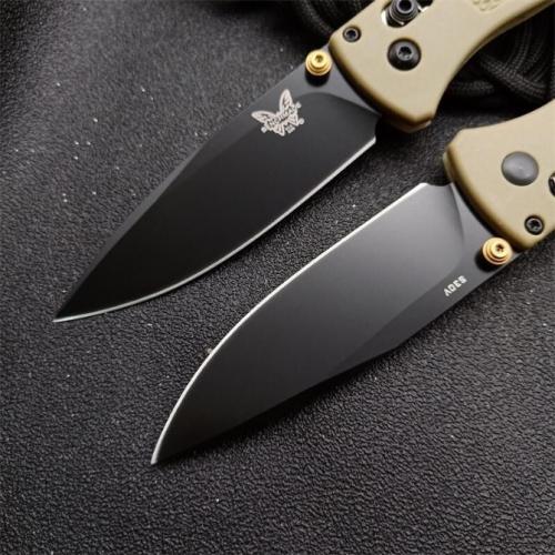 Butterfly 535 Folding Knife (Desert Color)