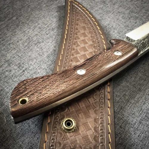 Long Han Fly - Bounty Hunter Knife