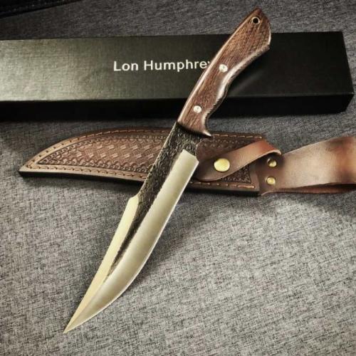 Long Han Fly - Bounty Hunter Knife
