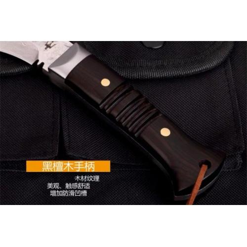 Nepalese Diamond Kukri with Damascus Steel