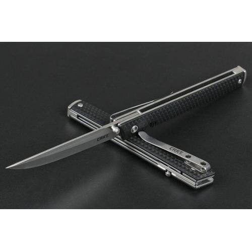 Columbia 7096 Folding Knife with Bearings