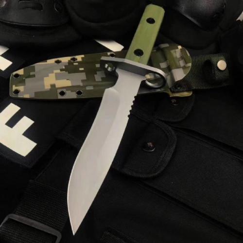 [K Sheath Edition] Bayonet D9 Military Knife
