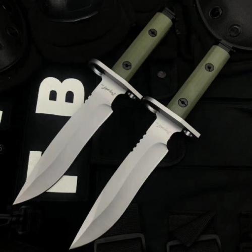 [K Sheath Edition] Bayonet D9 Military Knife