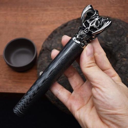 Demon King Damascus Steel Dagger