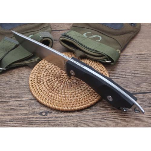 GHK - Leopard (4B) Tactical Fixed Blade Knife
