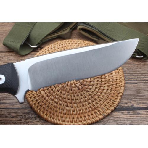 GHK - Leopard (4B) Tactical Fixed Blade Knife