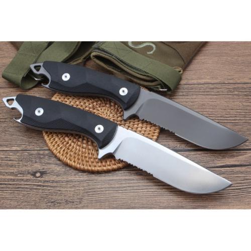 GHK - Leopard (4B) Tactical Fixed Blade Knife