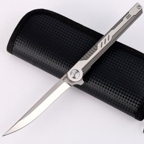 Mecha Dragon - Shadow Folding Knife