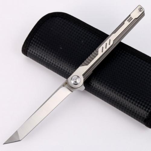 Mecha Dragon - Shadow Folding Knife