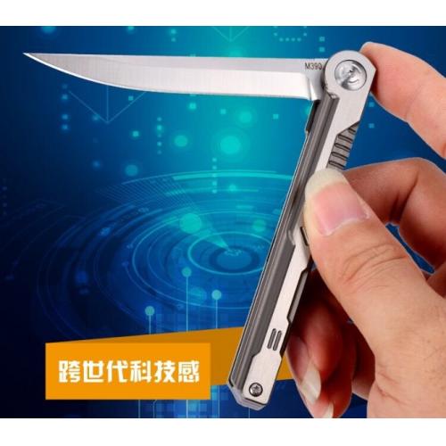 Mecha Dragon - Shadow Folding Knife