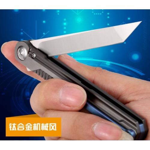 Mecha Dragon - Shadow Folding Knife
