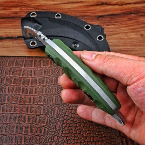 Strider Shadow Claw Knife with Sheath