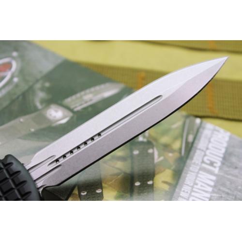 Microtech UT Dragon - Drop Point & Tanto Blade